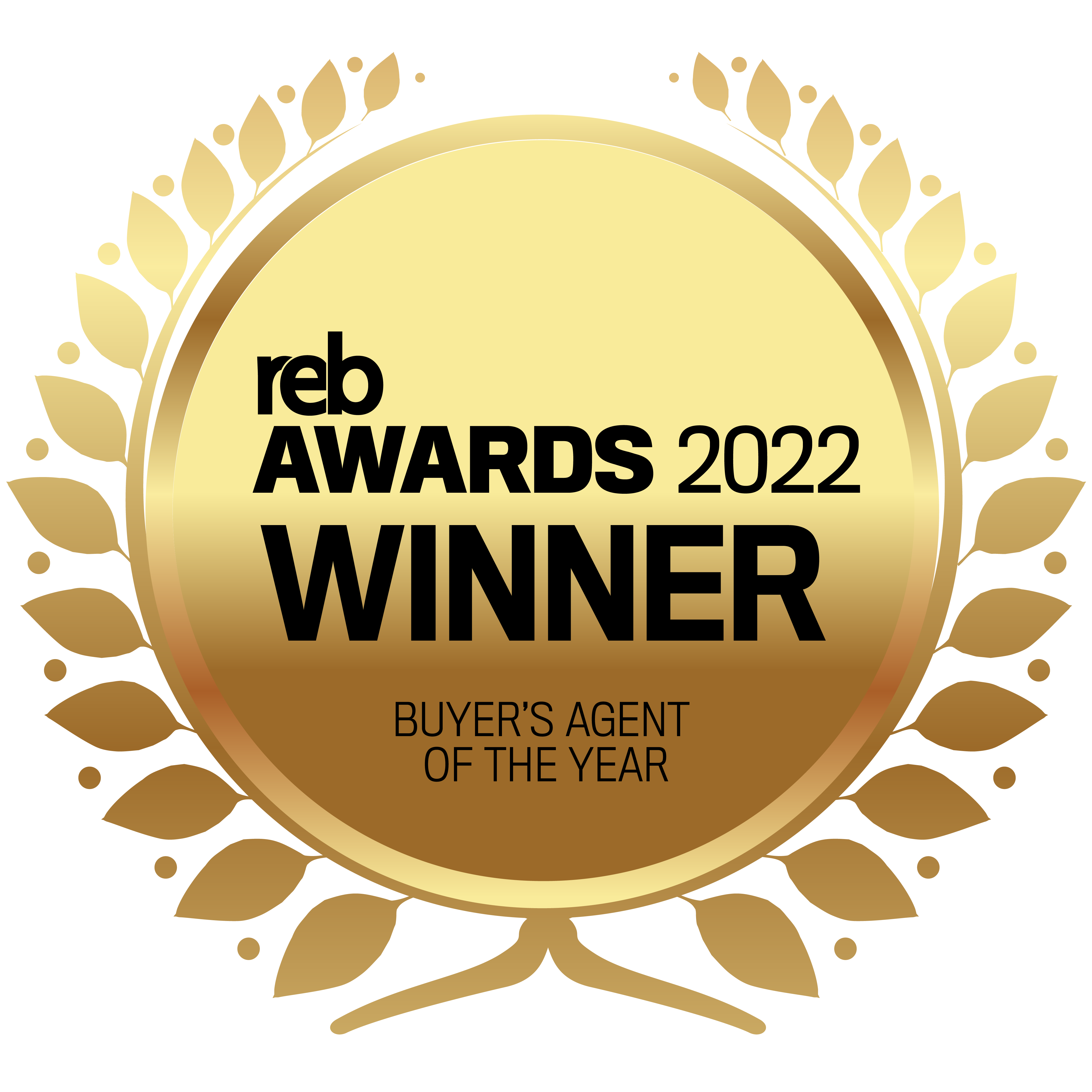 Managing Director crowned REB Buyer Agent of the Year 2022!