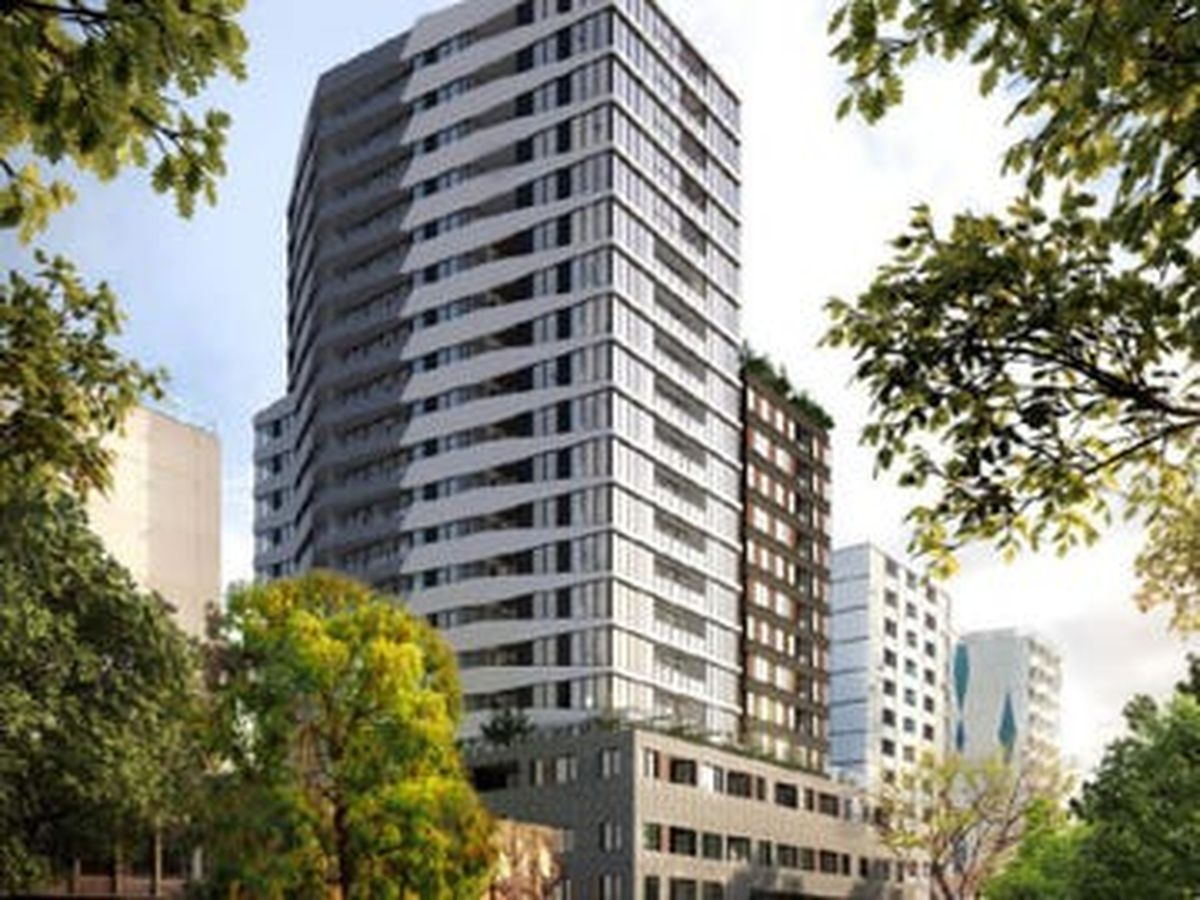 412/23 Batman, WEST MELBOURNE VIC 3003